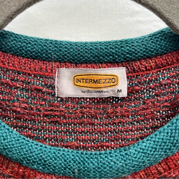 Vintage Japan Intermezzo Knit Sweater size M - Picture 3 of 6